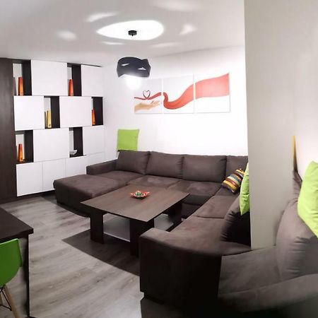 Centrum Apartman Leyla Бардеёв Экстерьер фото