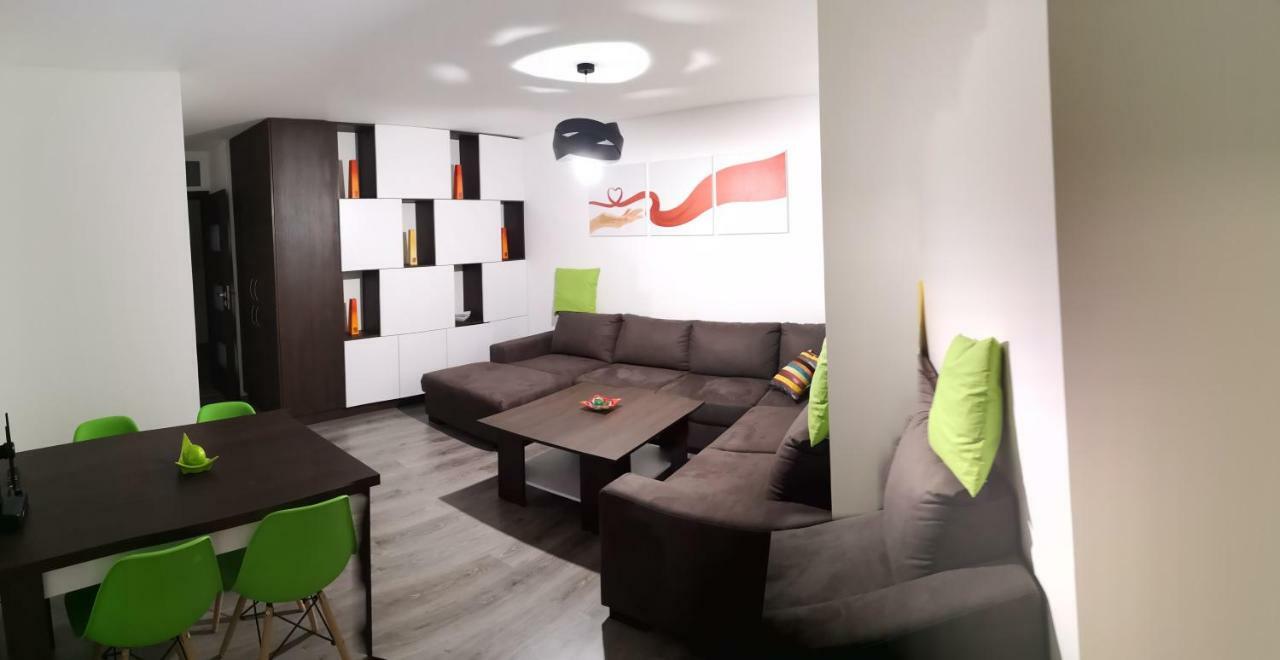 Centrum Apartman Leyla Бардеёв Экстерьер фото