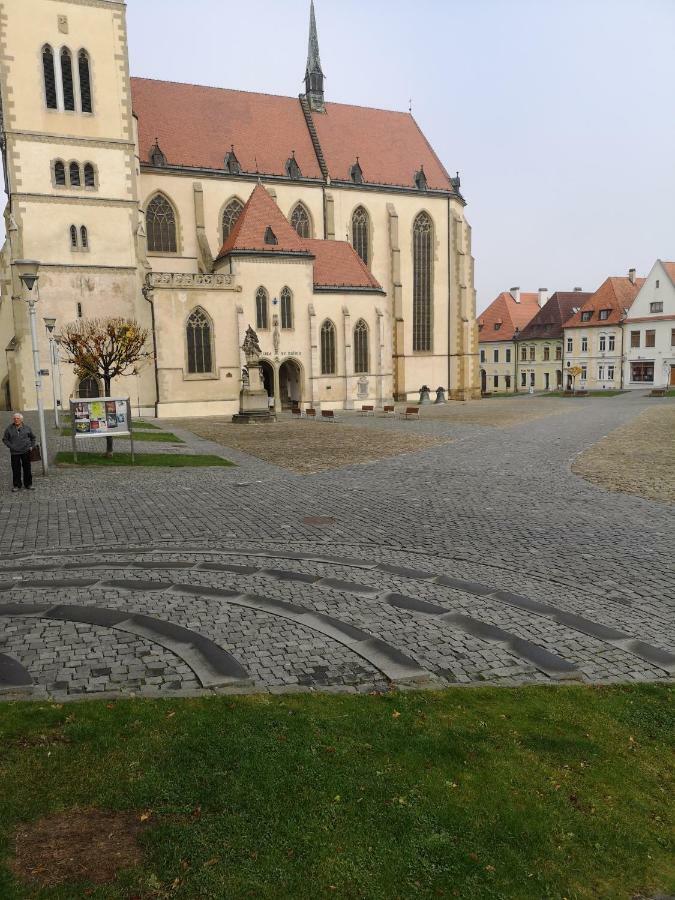 Centrum Apartman Leyla Бардеёв Экстерьер фото