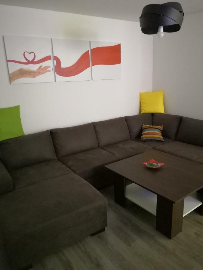 Centrum Apartman Leyla Бардеёв Экстерьер фото