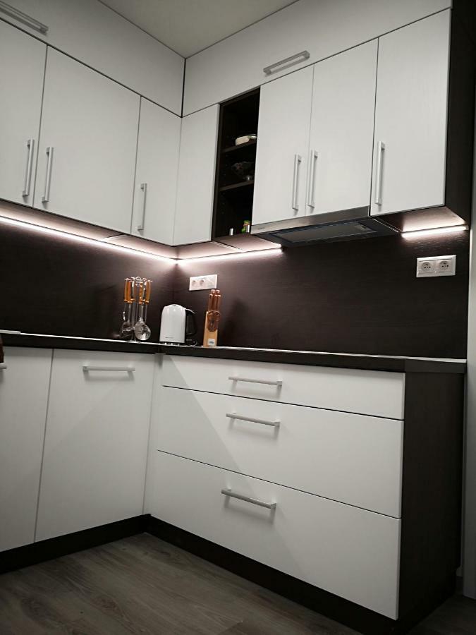 Centrum Apartman Leyla Бардеёв Экстерьер фото