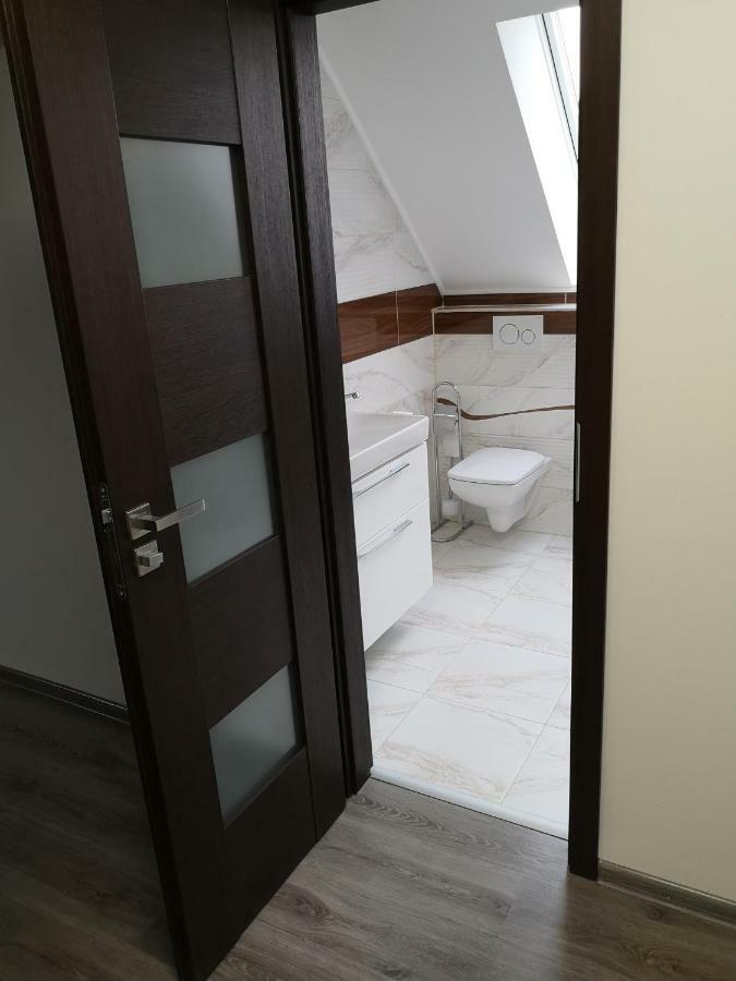 Centrum Apartman Leyla Бардеёв Экстерьер фото