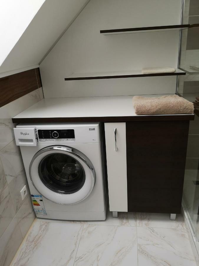 Centrum Apartman Leyla Бардеёв Экстерьер фото