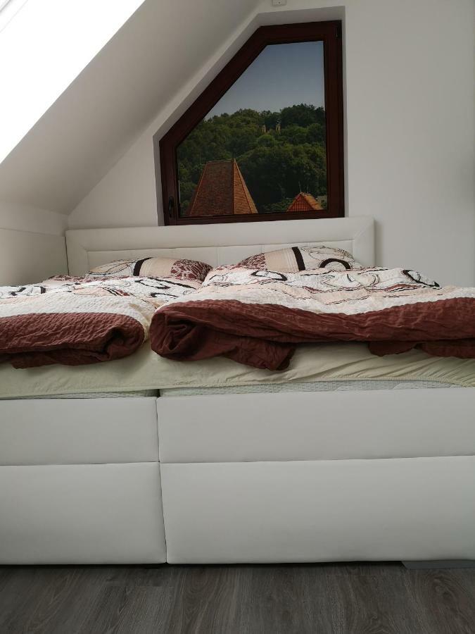 Centrum Apartman Leyla Бардеёв Экстерьер фото