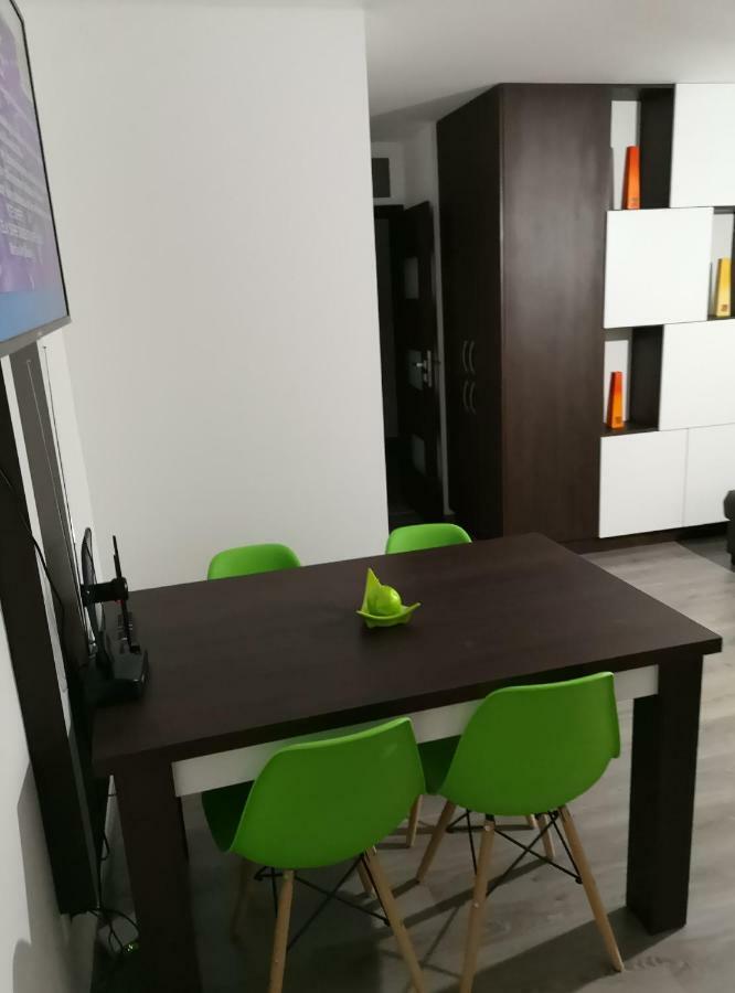 Centrum Apartman Leyla Бардеёв Экстерьер фото