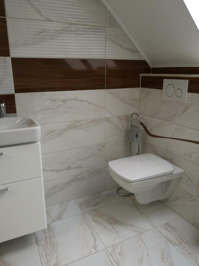 Centrum Apartman Leyla Бардеёв Экстерьер фото